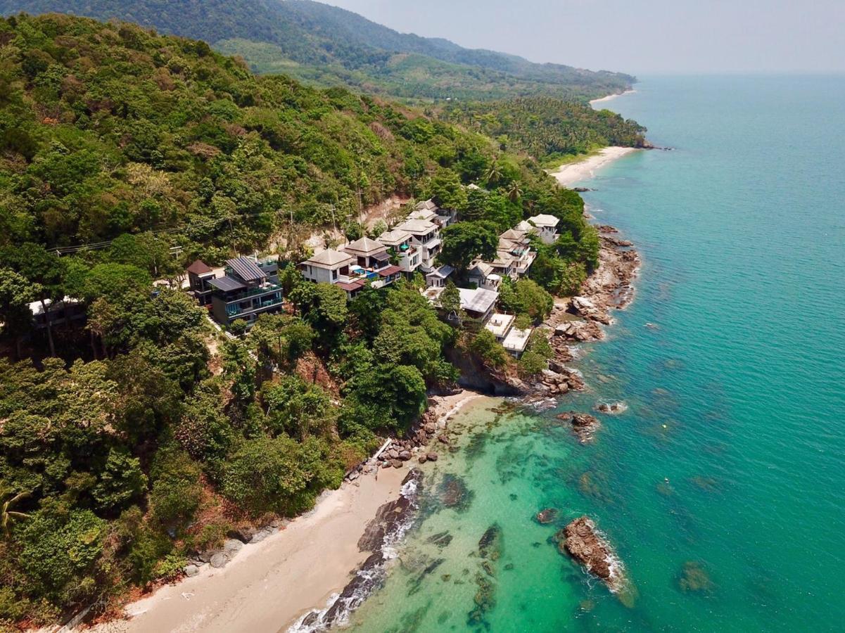 Cliff Lanta Suite-Koh Lanta Krabi Экстерьер фото