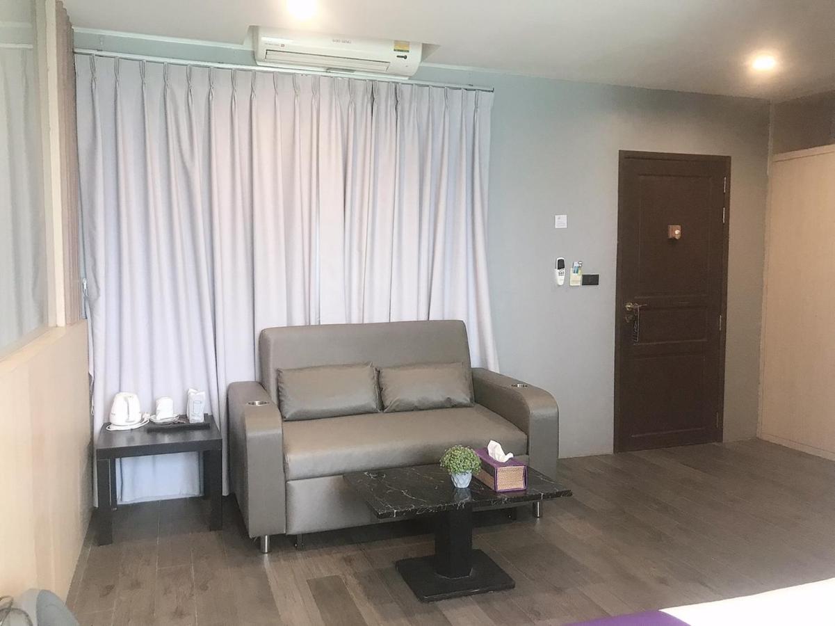 Cliff Lanta Suite-Koh Lanta Krabi Экстерьер фото