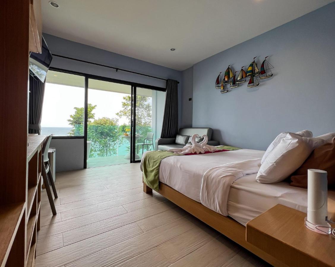 Cliff Lanta Suite-Koh Lanta Krabi Экстерьер фото