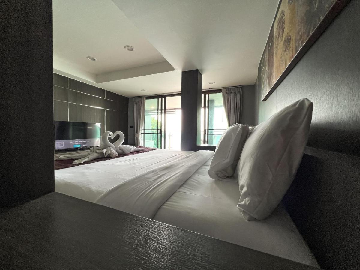 Cliff Lanta Suite-Koh Lanta Krabi Экстерьер фото