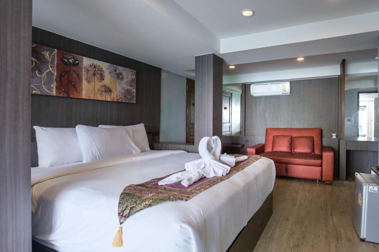 Cliff Lanta Suite-Koh Lanta Krabi Экстерьер фото