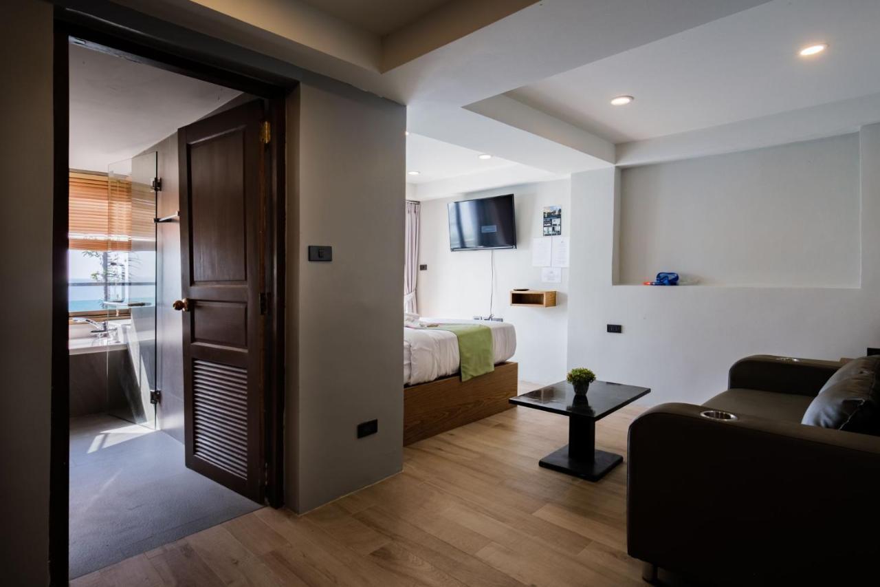 Cliff Lanta Suite-Koh Lanta Krabi Экстерьер фото