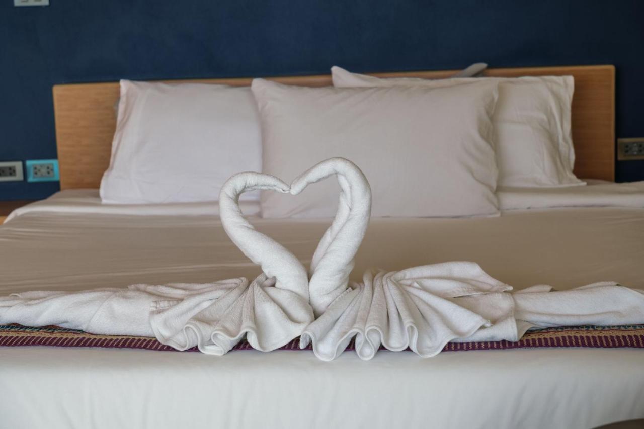 Cliff Lanta Suite-Koh Lanta Krabi Экстерьер фото