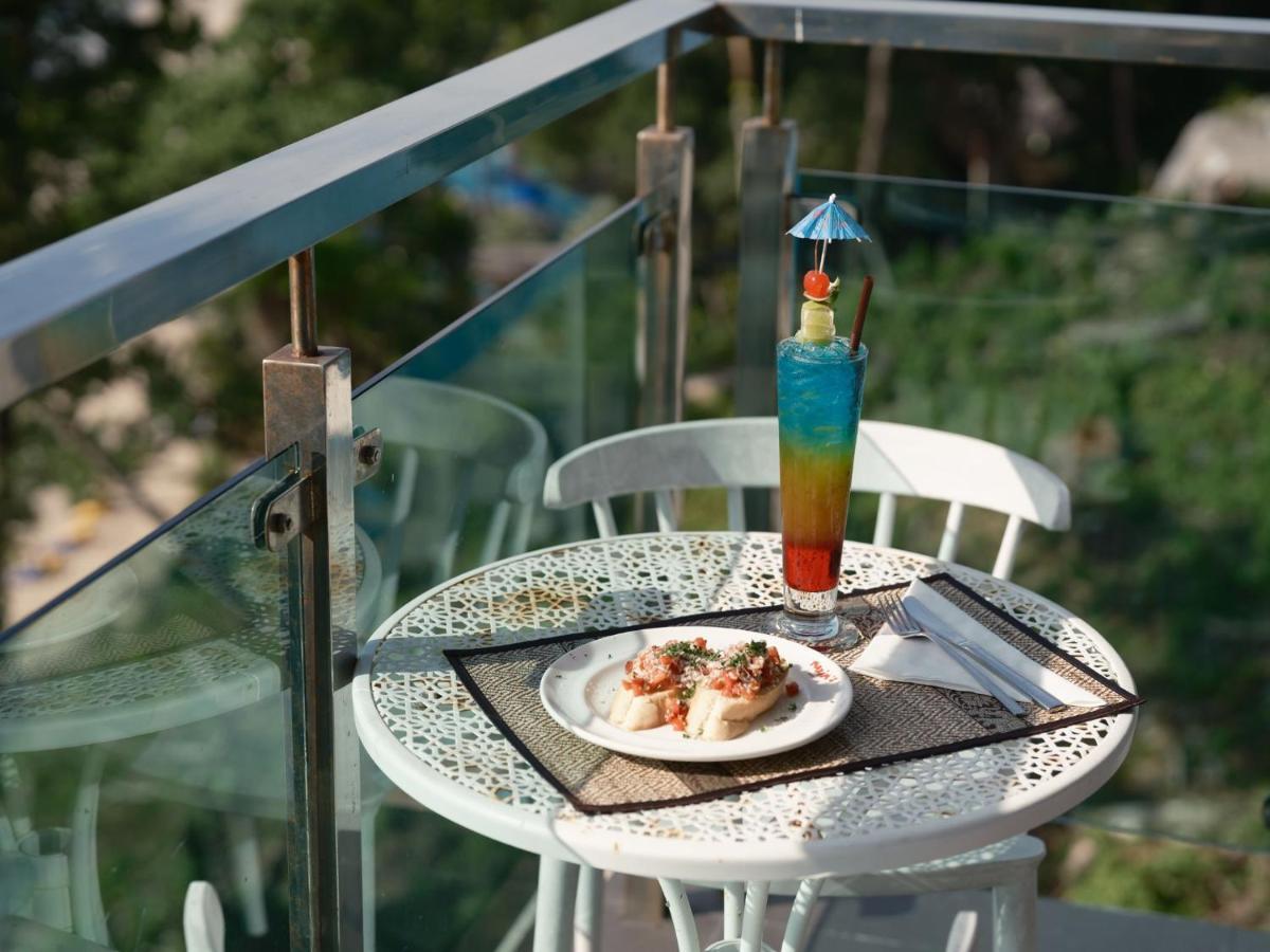 Cliff Lanta Suite-Koh Lanta Krabi Экстерьер фото