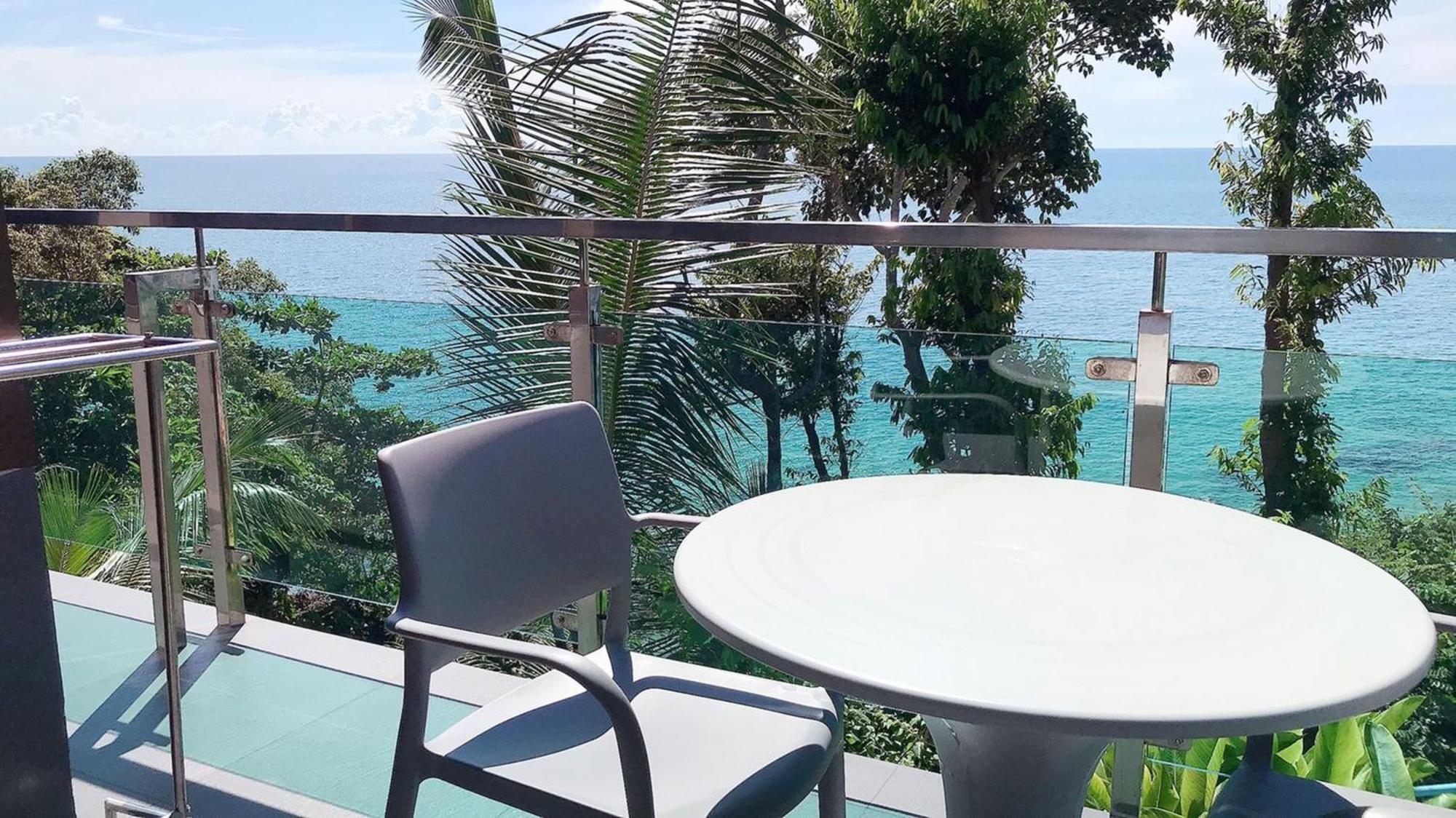 Cliff Lanta Suite-Koh Lanta Krabi Экстерьер фото