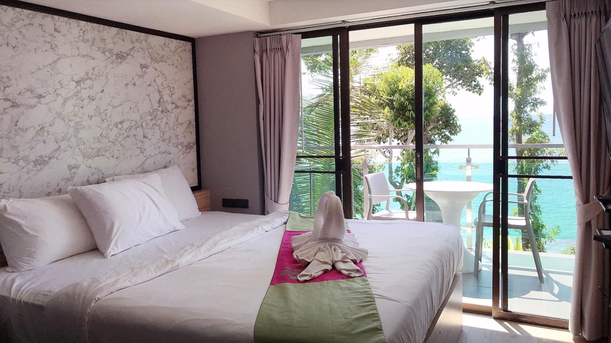 Cliff Lanta Suite-Koh Lanta Krabi Экстерьер фото