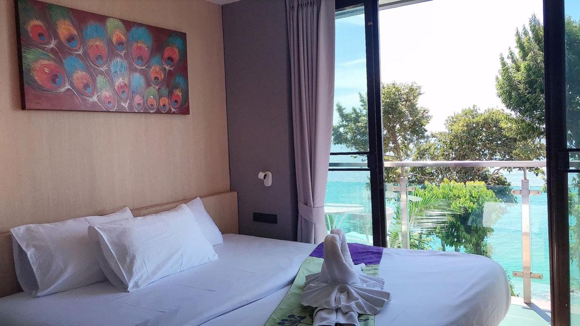 Cliff Lanta Suite-Koh Lanta Krabi Экстерьер фото