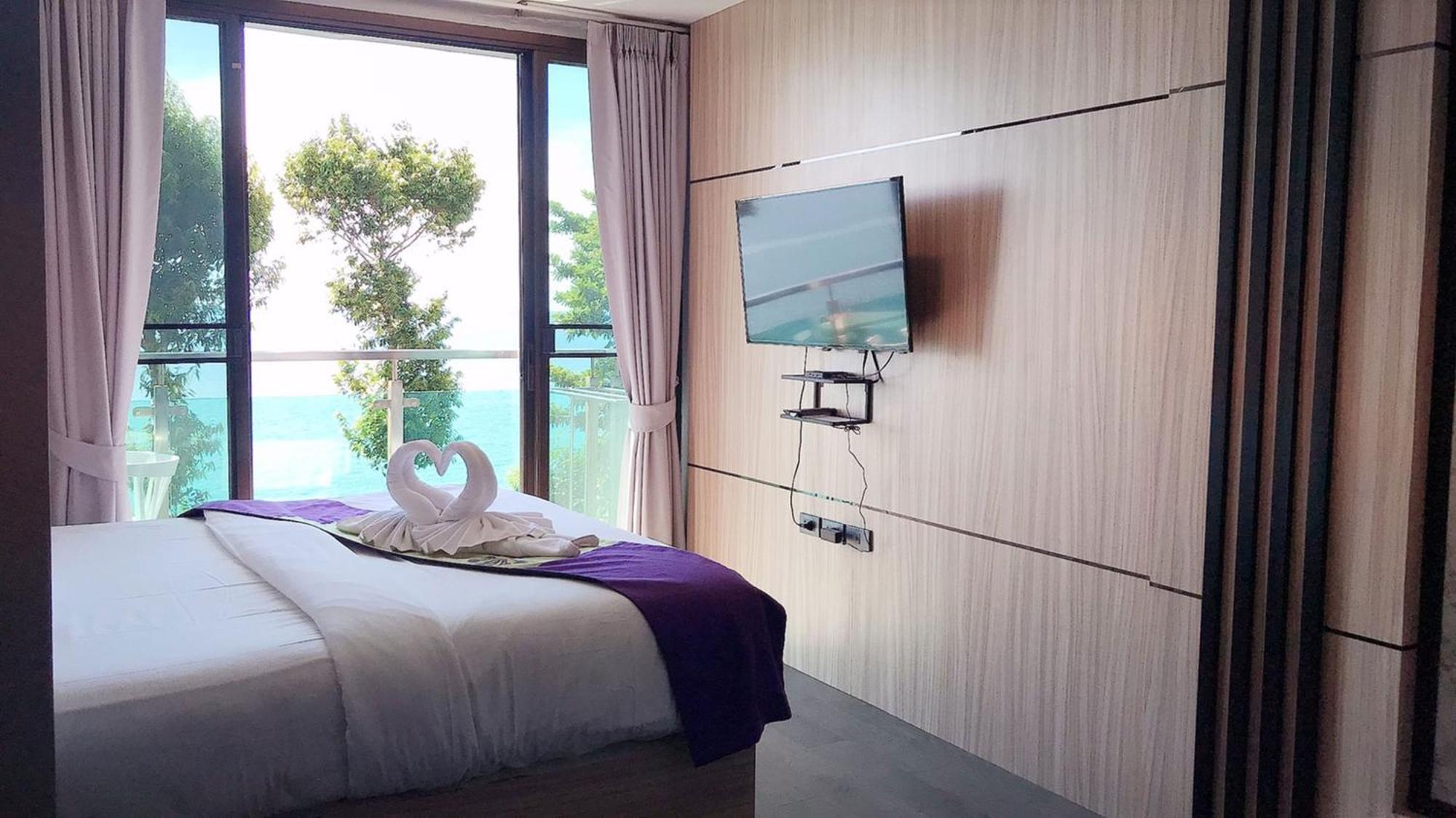 Cliff Lanta Suite-Koh Lanta Krabi Экстерьер фото