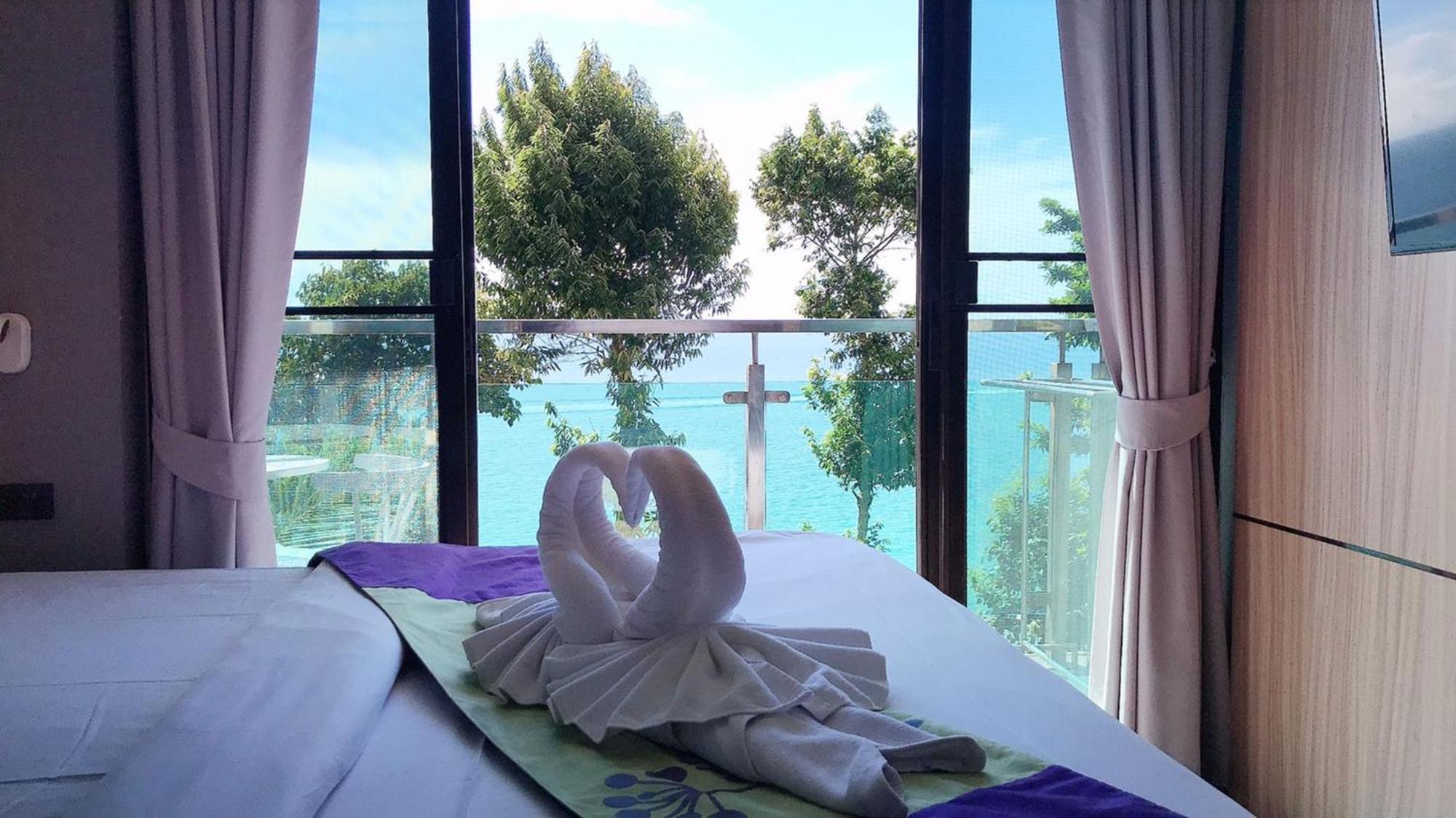 Cliff Lanta Suite-Koh Lanta Krabi Экстерьер фото