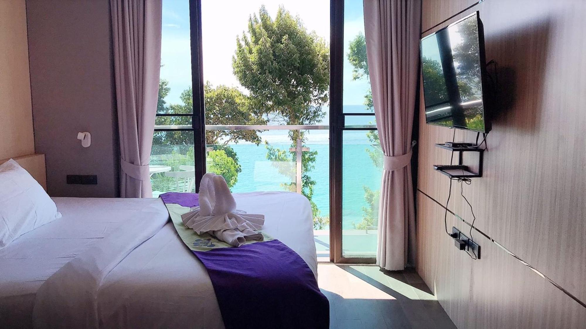 Cliff Lanta Suite-Koh Lanta Krabi Экстерьер фото