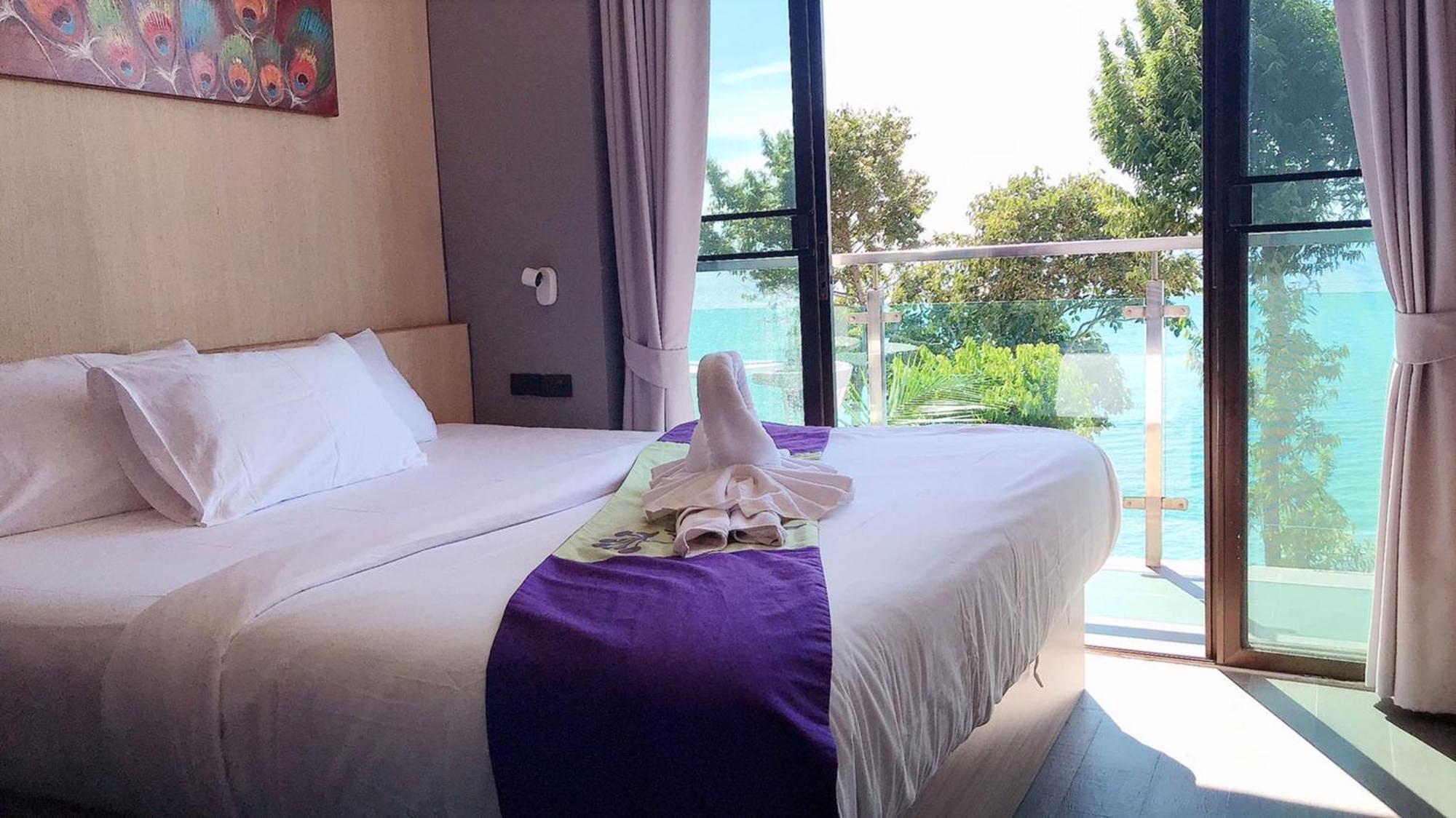 Cliff Lanta Suite-Koh Lanta Krabi Экстерьер фото