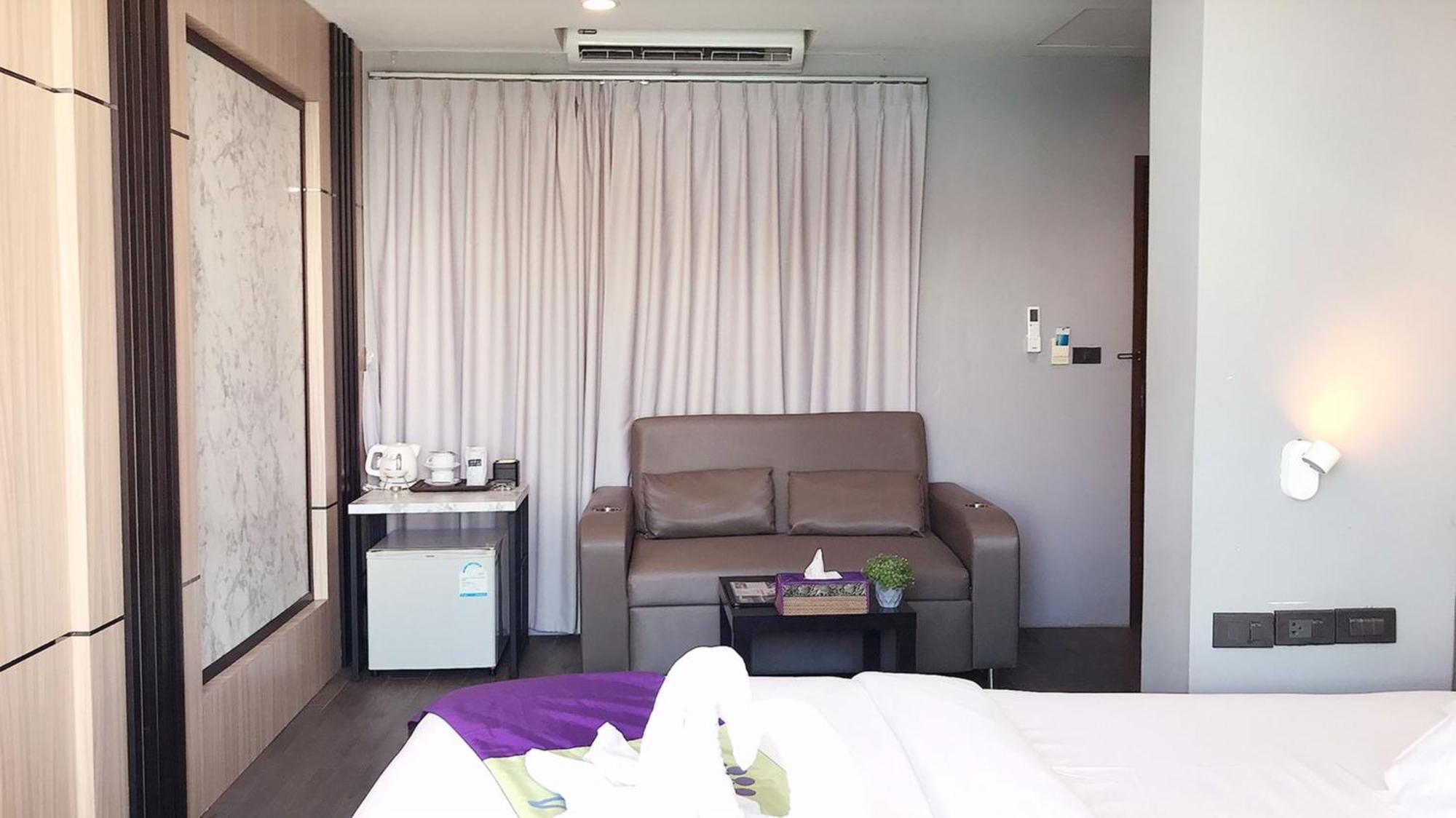 Cliff Lanta Suite-Koh Lanta Krabi Экстерьер фото