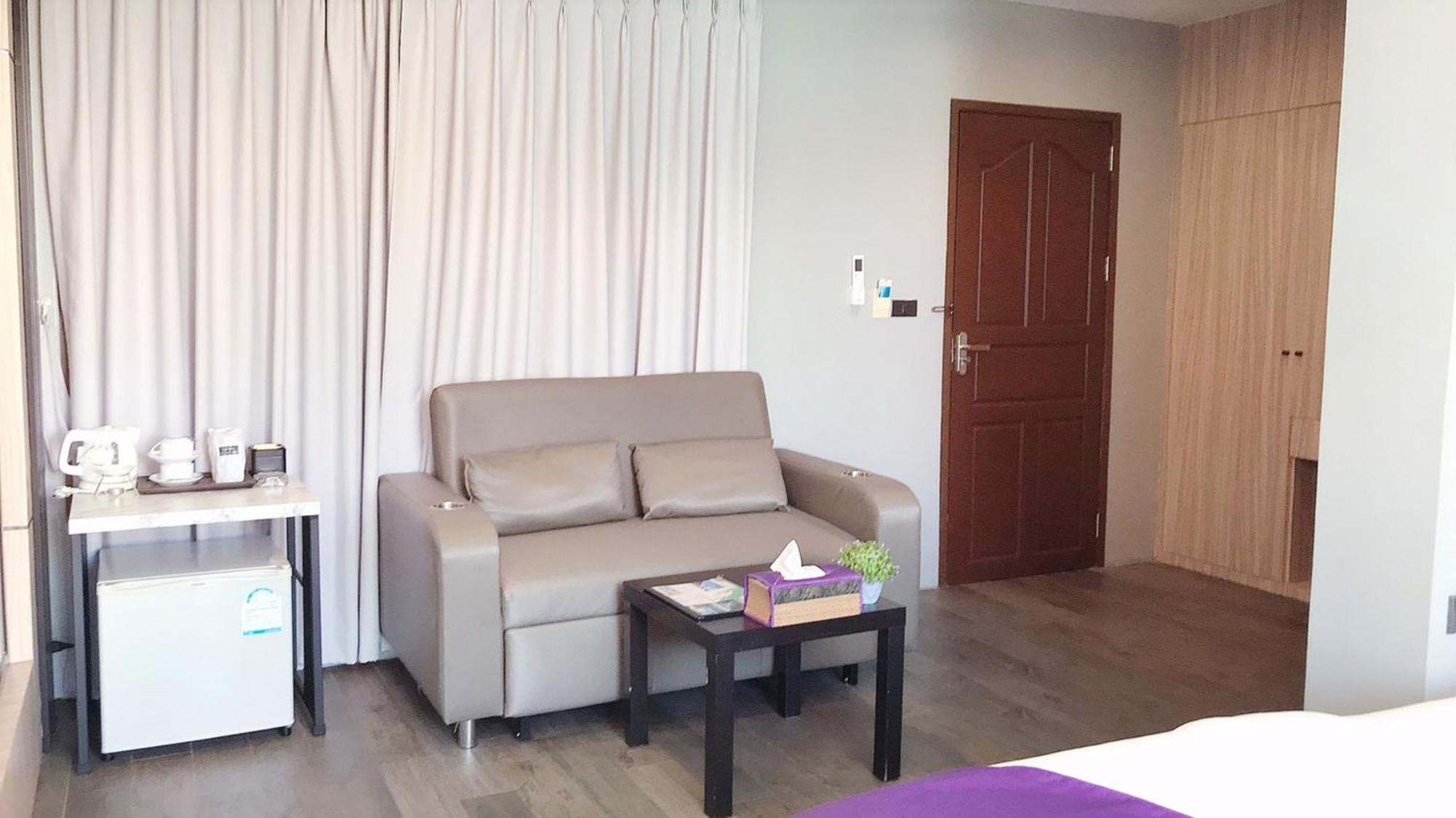 Cliff Lanta Suite-Koh Lanta Krabi Экстерьер фото