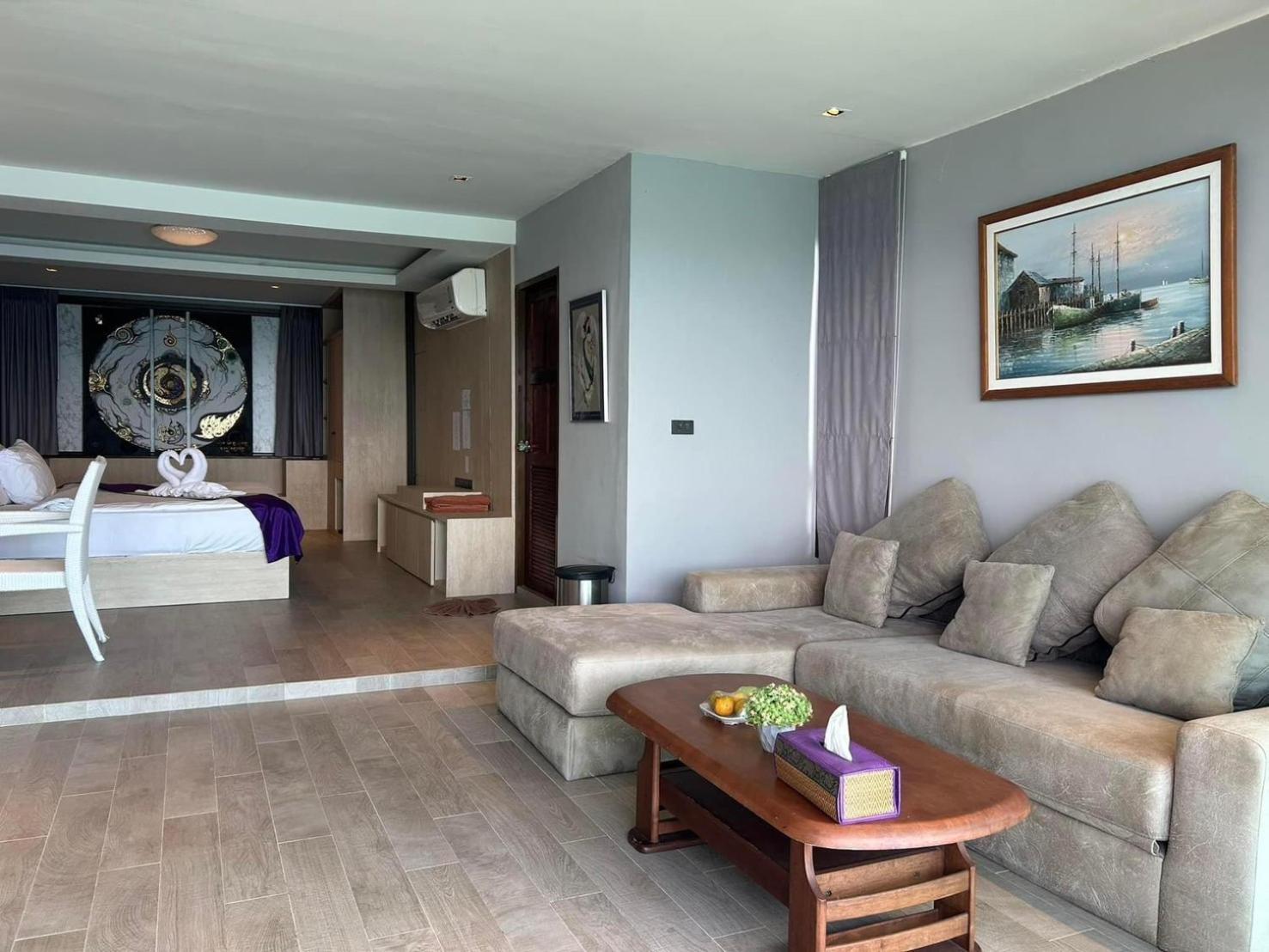 Cliff Lanta Suite-Koh Lanta Krabi Экстерьер фото