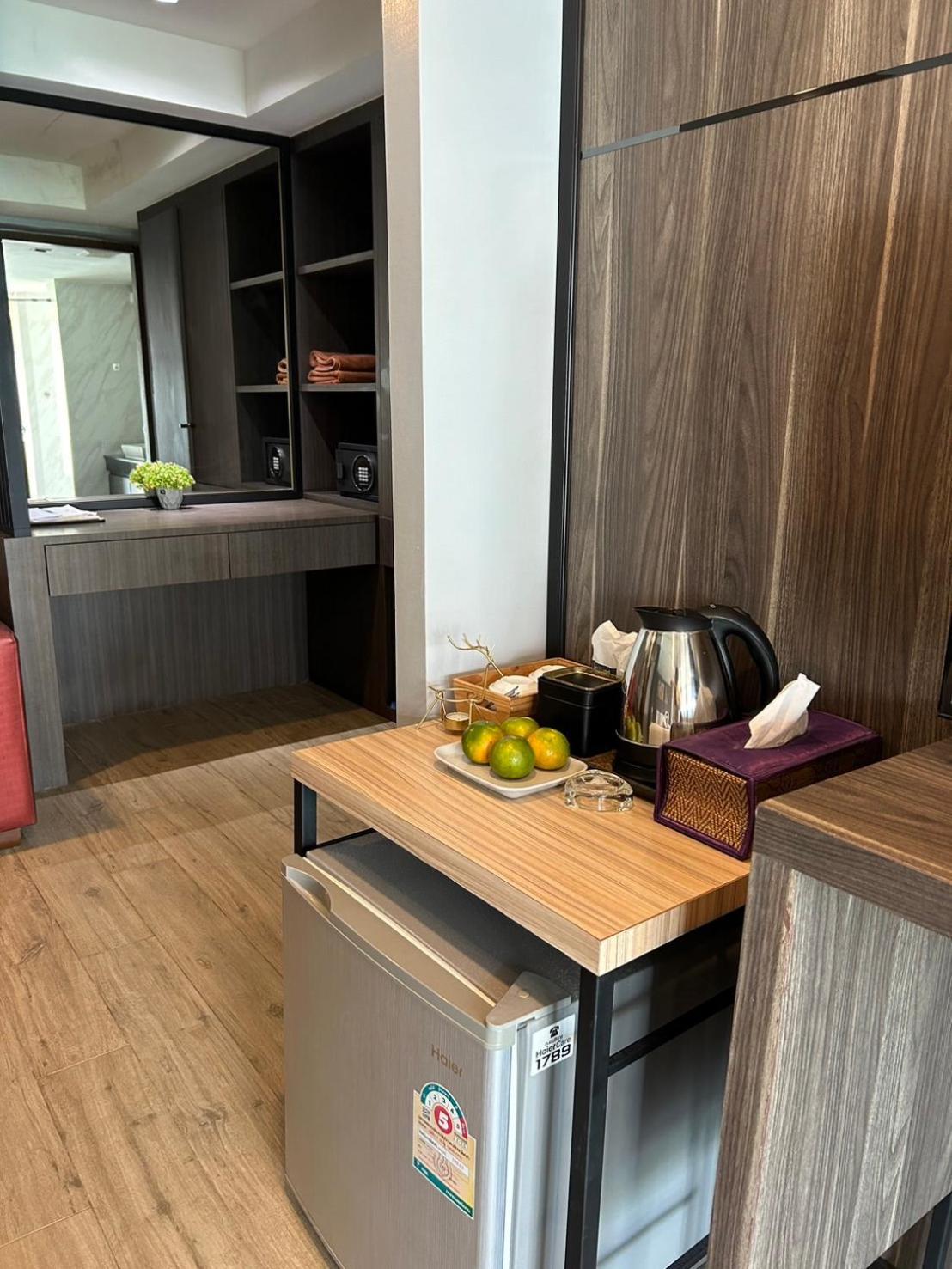 Cliff Lanta Suite-Koh Lanta Krabi Экстерьер фото