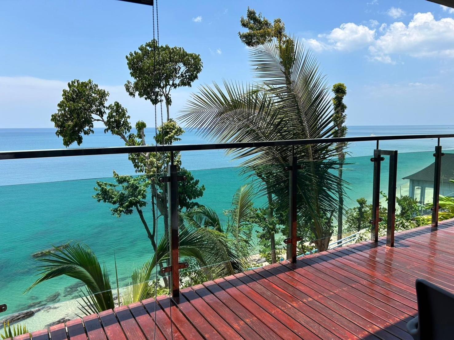 Cliff Lanta Suite-Koh Lanta Krabi Экстерьер фото