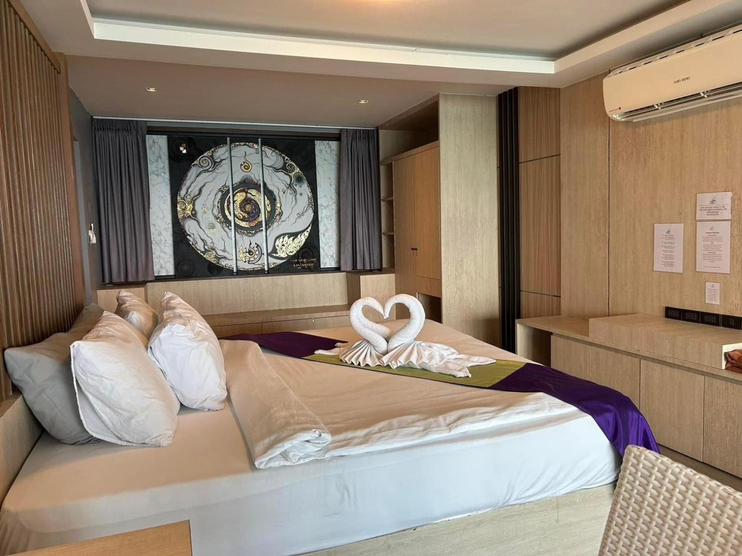 Cliff Lanta Suite-Koh Lanta Krabi Экстерьер фото