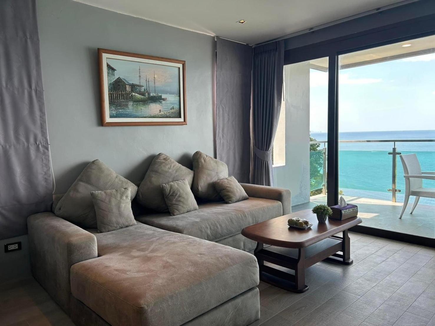 Cliff Lanta Suite-Koh Lanta Krabi Экстерьер фото