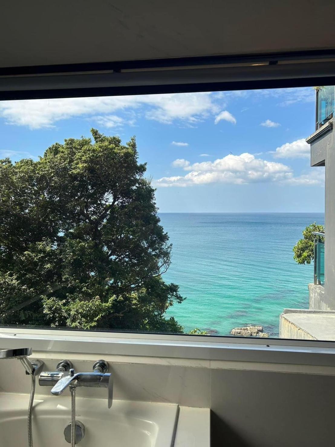 Cliff Lanta Suite-Koh Lanta Krabi Экстерьер фото