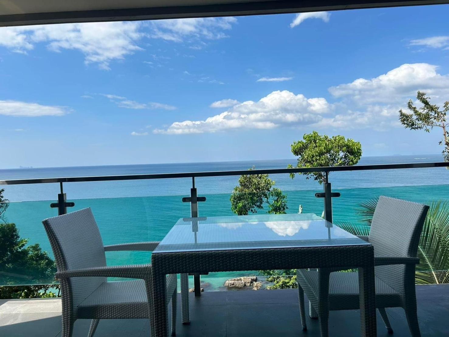 Cliff Lanta Suite-Koh Lanta Krabi Экстерьер фото