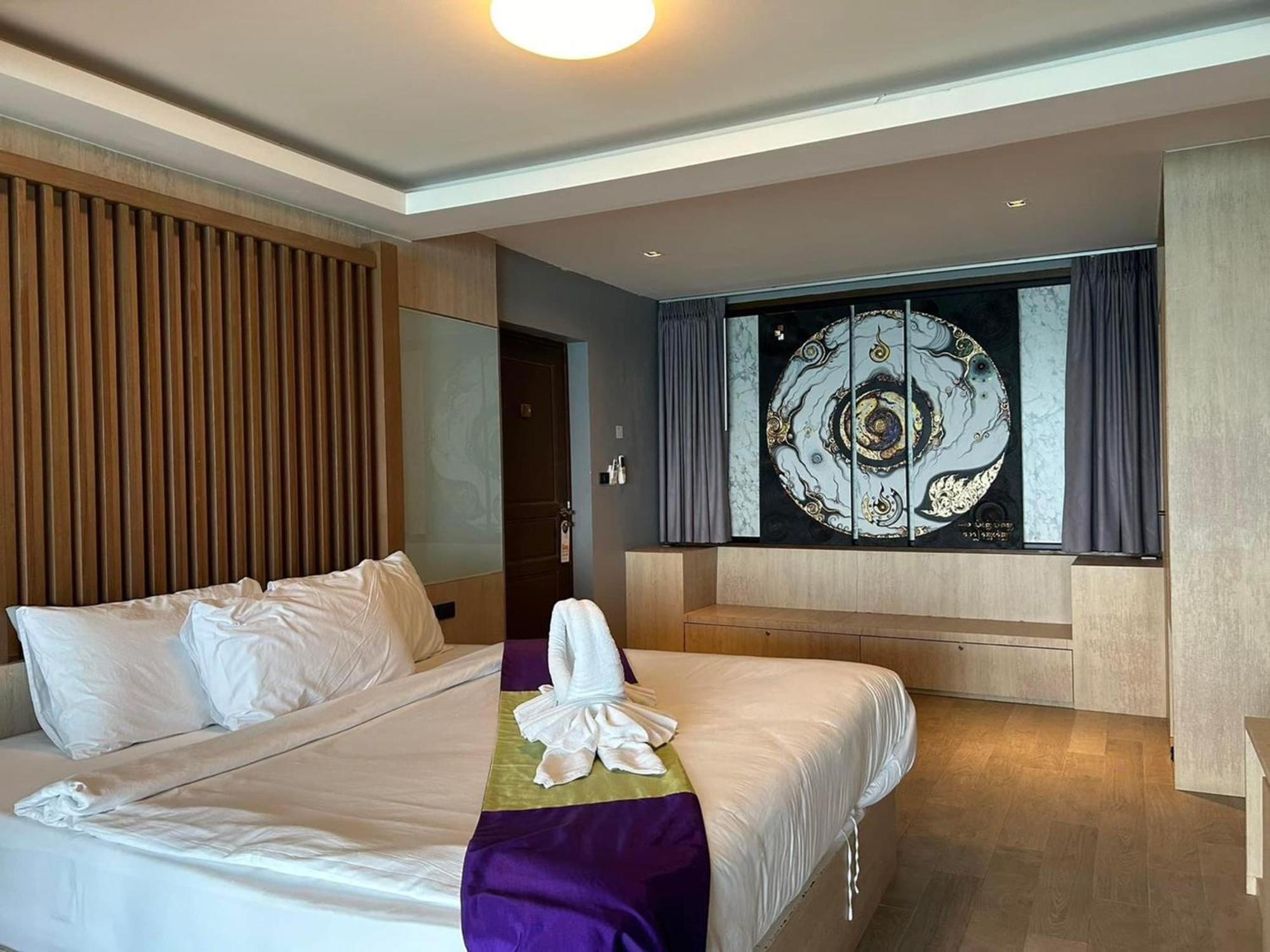 Cliff Lanta Suite-Koh Lanta Krabi Экстерьер фото