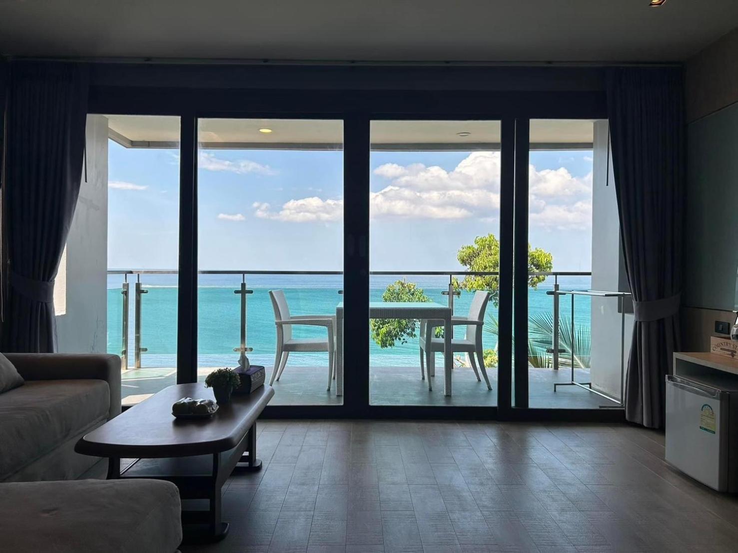 Cliff Lanta Suite-Koh Lanta Krabi Экстерьер фото