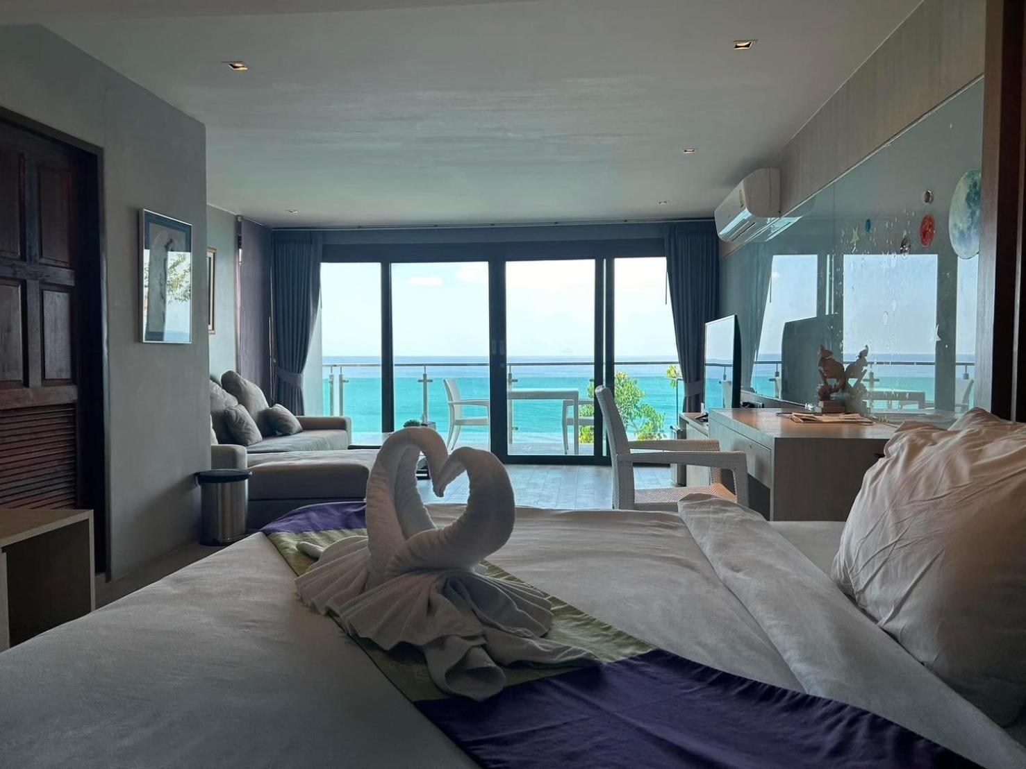 Cliff Lanta Suite-Koh Lanta Krabi Экстерьер фото