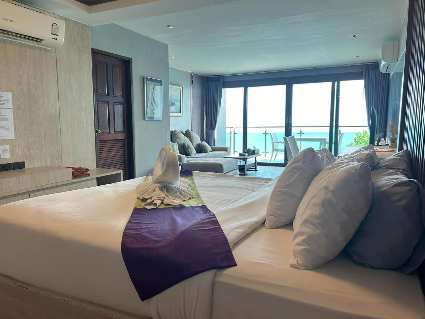 Cliff Lanta Suite-Koh Lanta Krabi Экстерьер фото