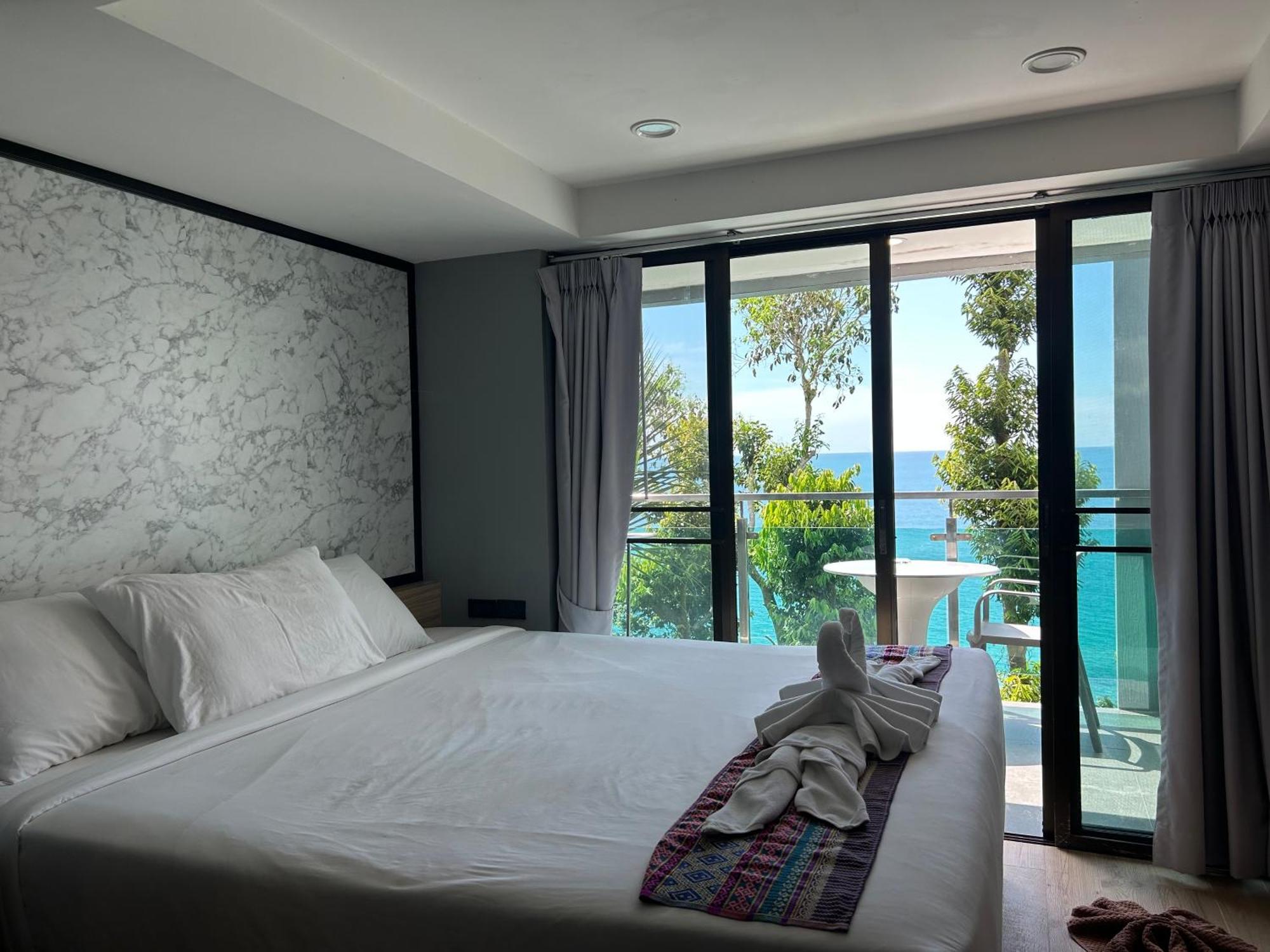 Cliff Lanta Suite-Koh Lanta Krabi Экстерьер фото