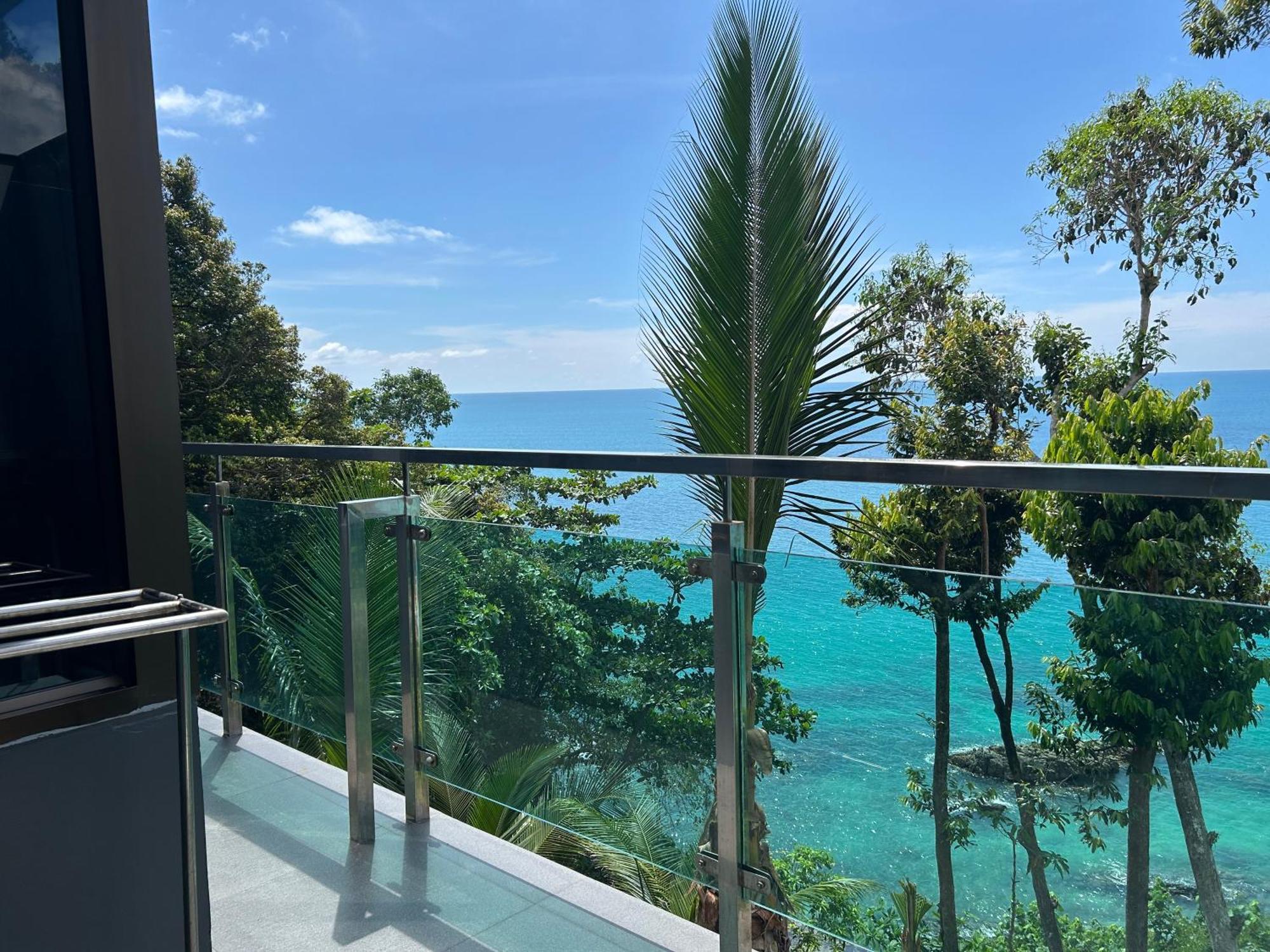 Cliff Lanta Suite-Koh Lanta Krabi Экстерьер фото