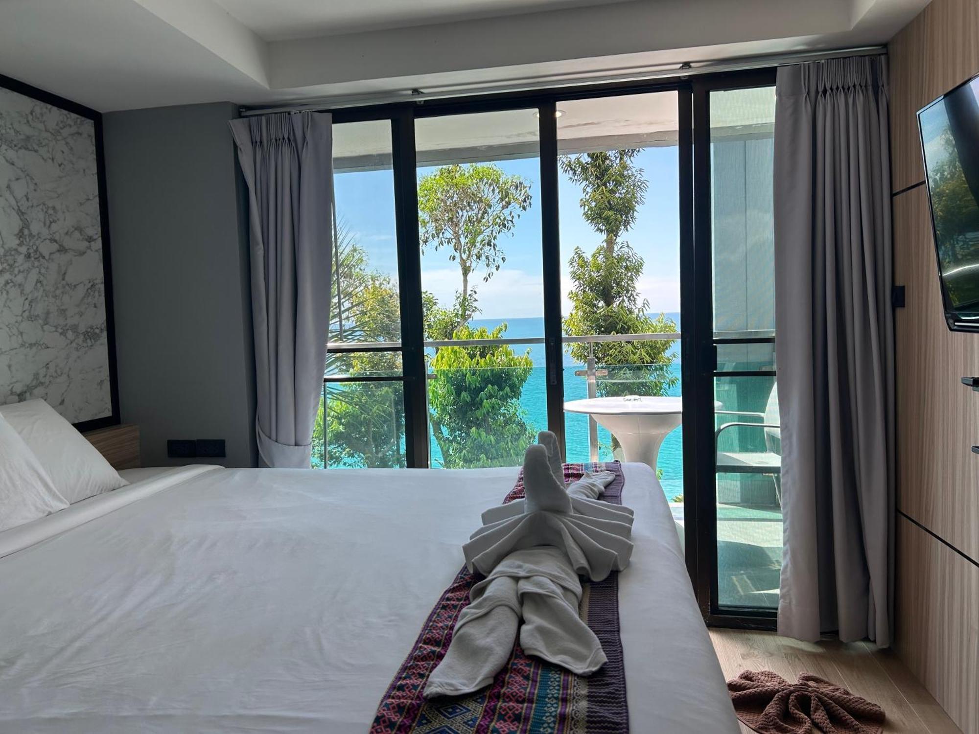 Cliff Lanta Suite-Koh Lanta Krabi Экстерьер фото