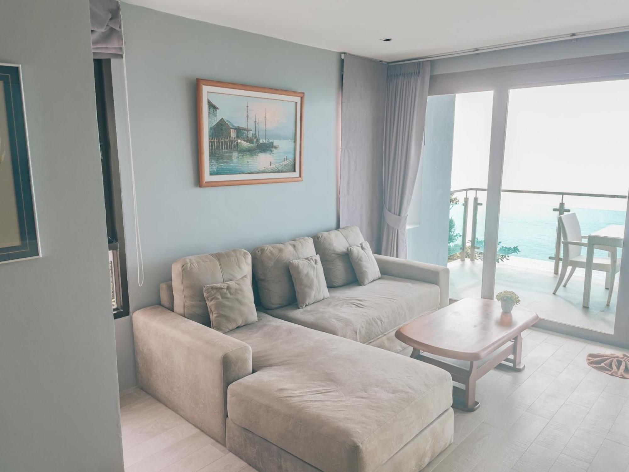 Cliff Lanta Suite-Koh Lanta Krabi Экстерьер фото