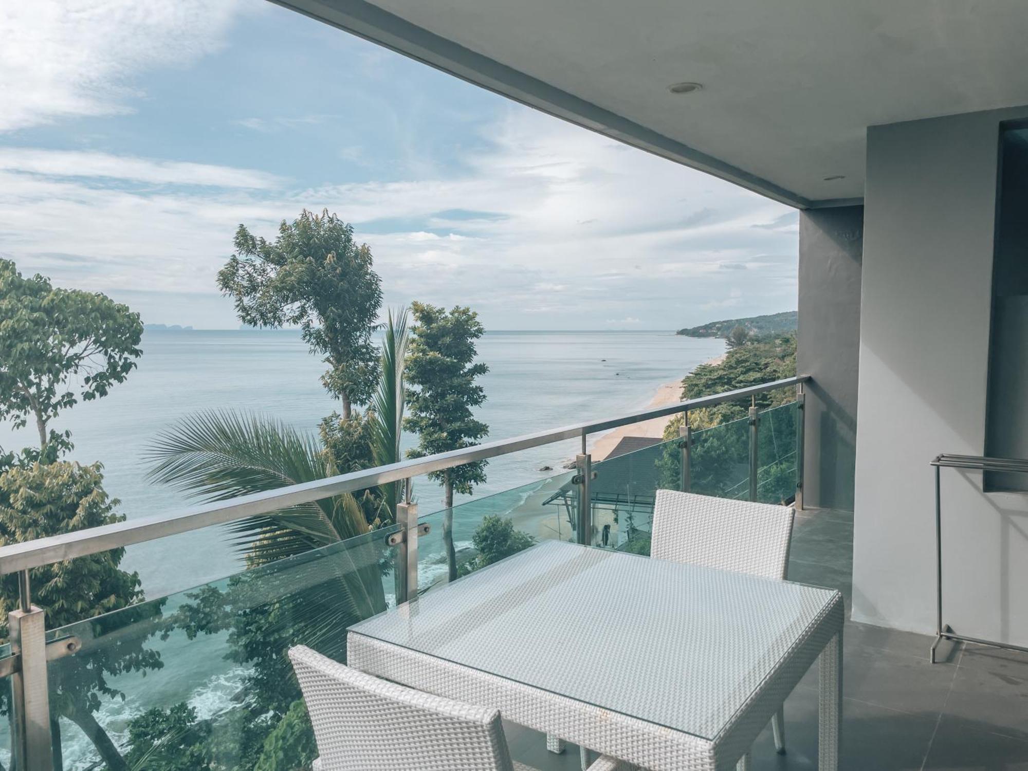 Cliff Lanta Suite-Koh Lanta Krabi Экстерьер фото