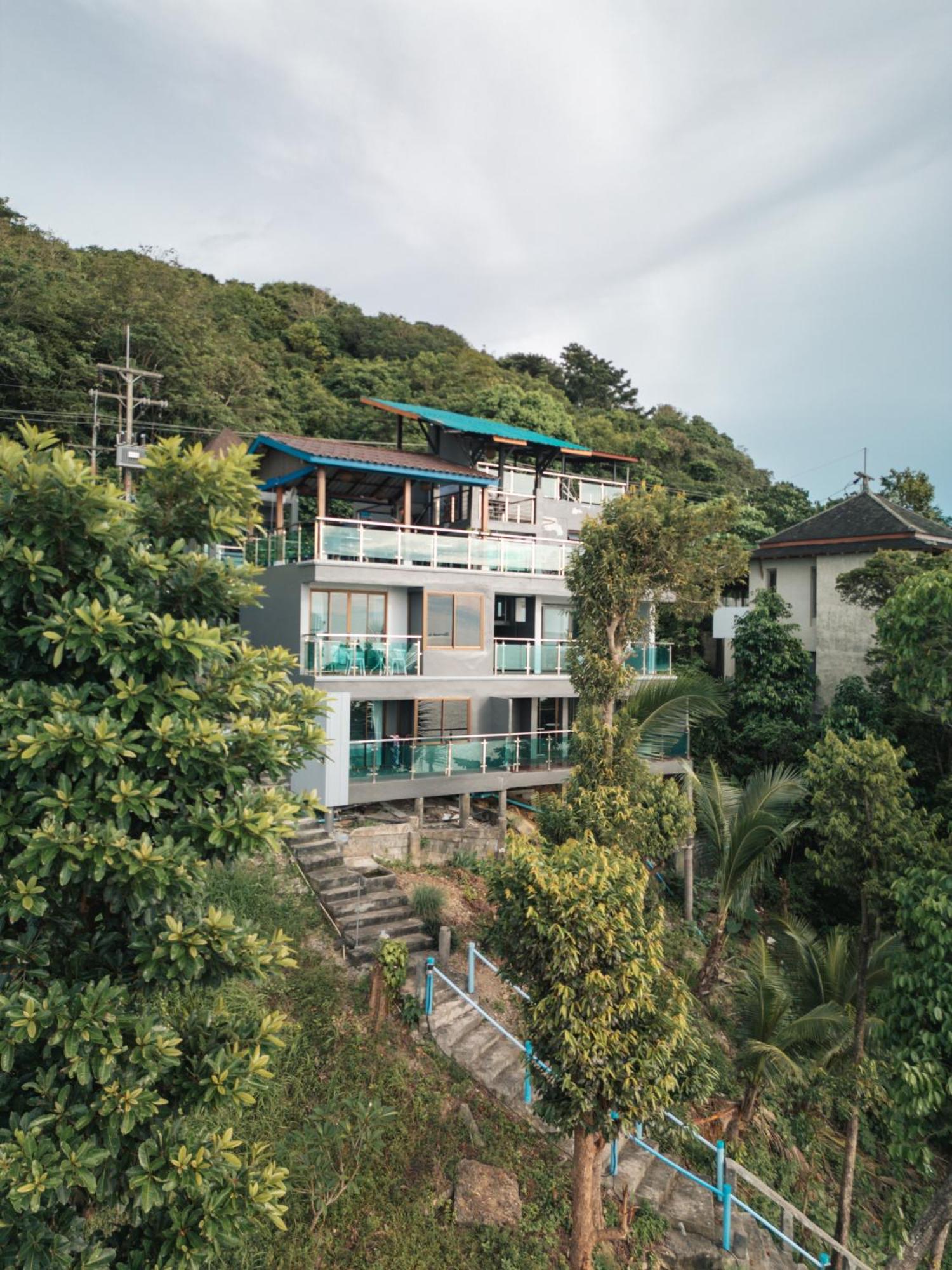 Cliff Lanta Suite-Koh Lanta Krabi Экстерьер фото