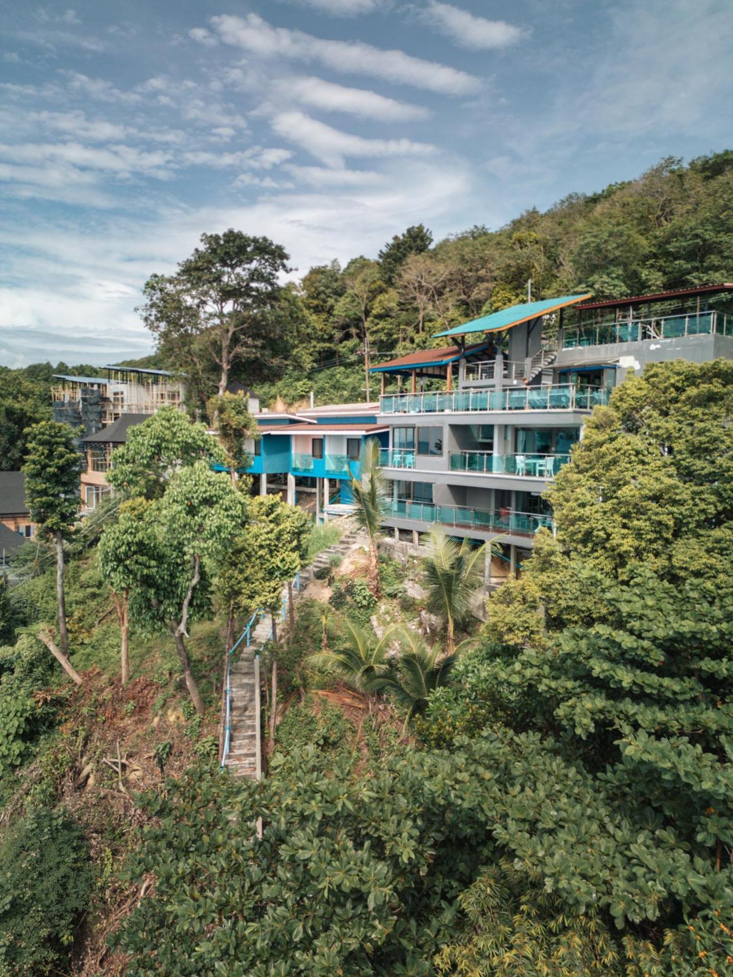 Cliff Lanta Suite-Koh Lanta Krabi Экстерьер фото
