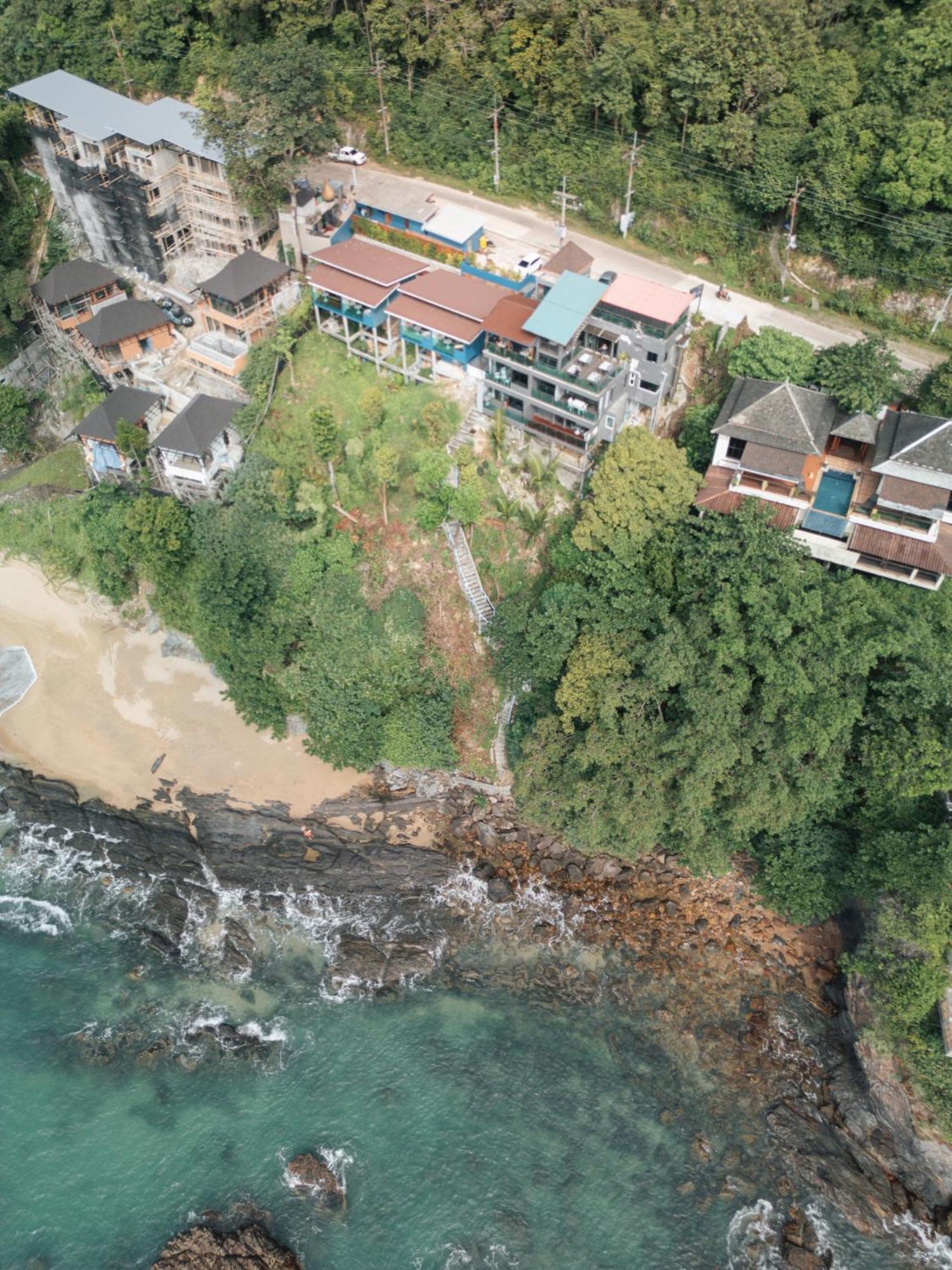 Cliff Lanta Suite-Koh Lanta Krabi Экстерьер фото