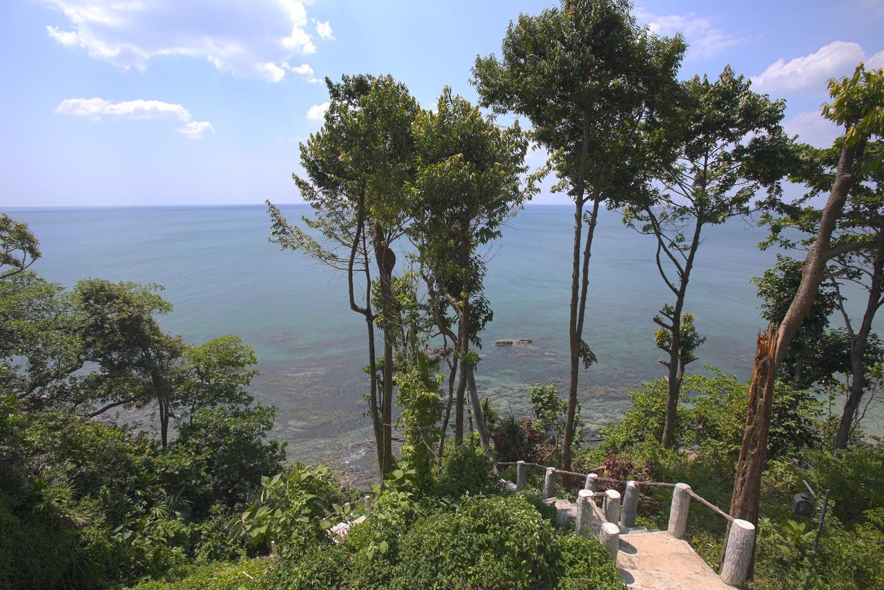 Cliff Lanta Suite-Koh Lanta Krabi Экстерьер фото