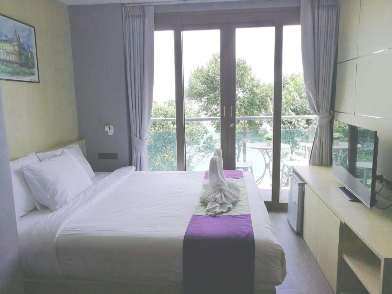 Cliff Lanta Suite-Koh Lanta Krabi Экстерьер фото