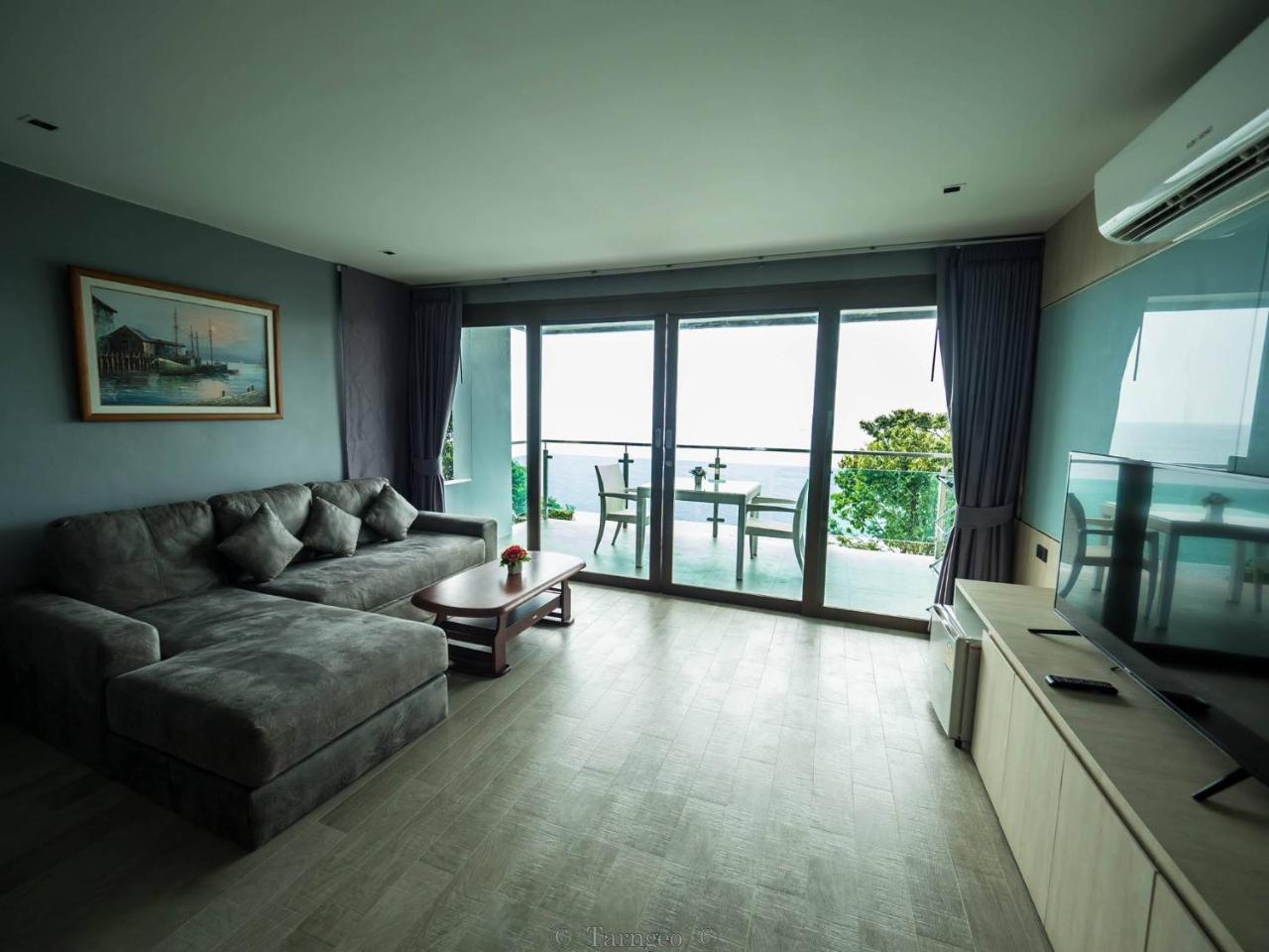 Cliff Lanta Suite-Koh Lanta Krabi Экстерьер фото