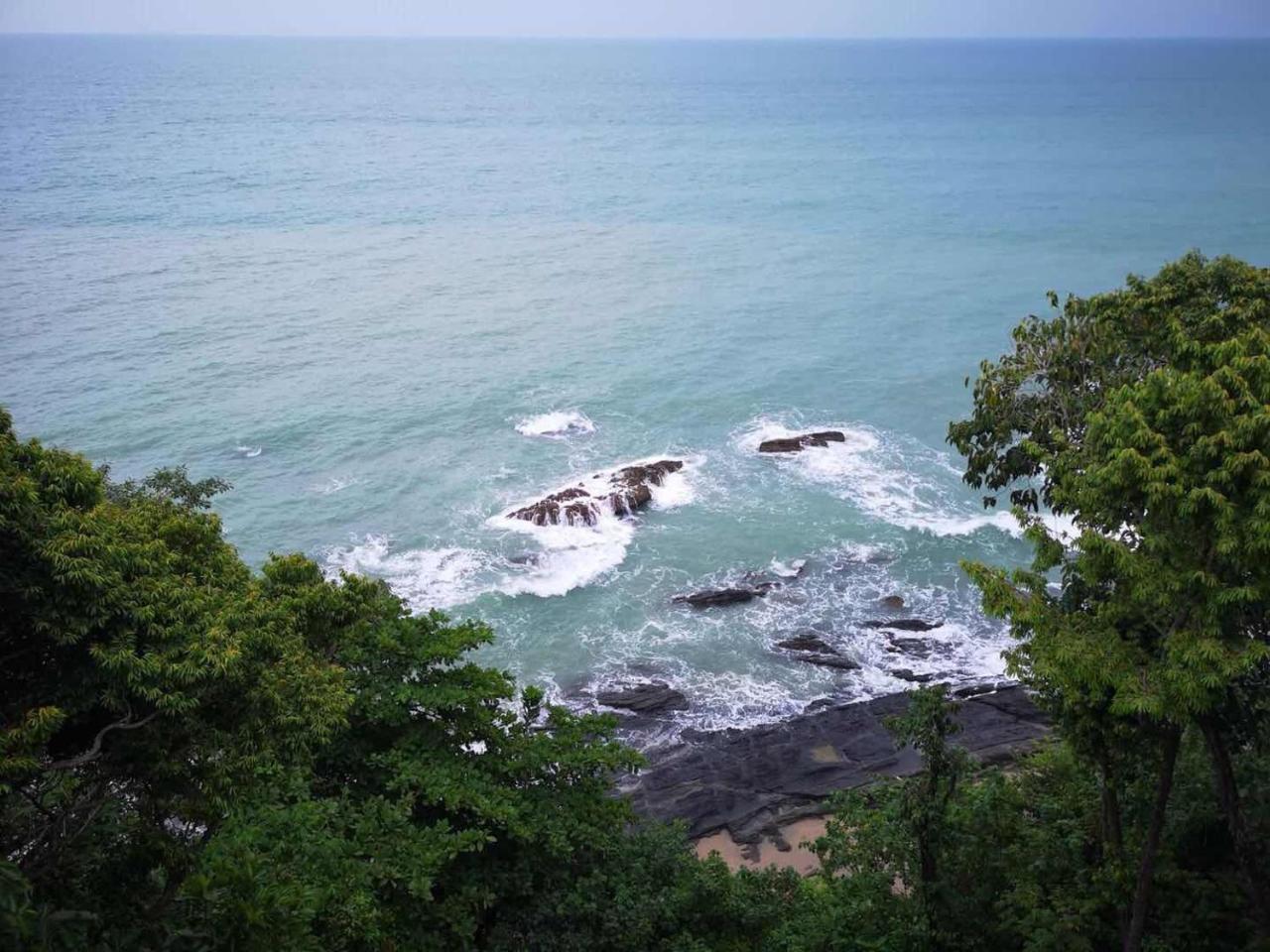 Cliff Lanta Suite-Koh Lanta Krabi Экстерьер фото
