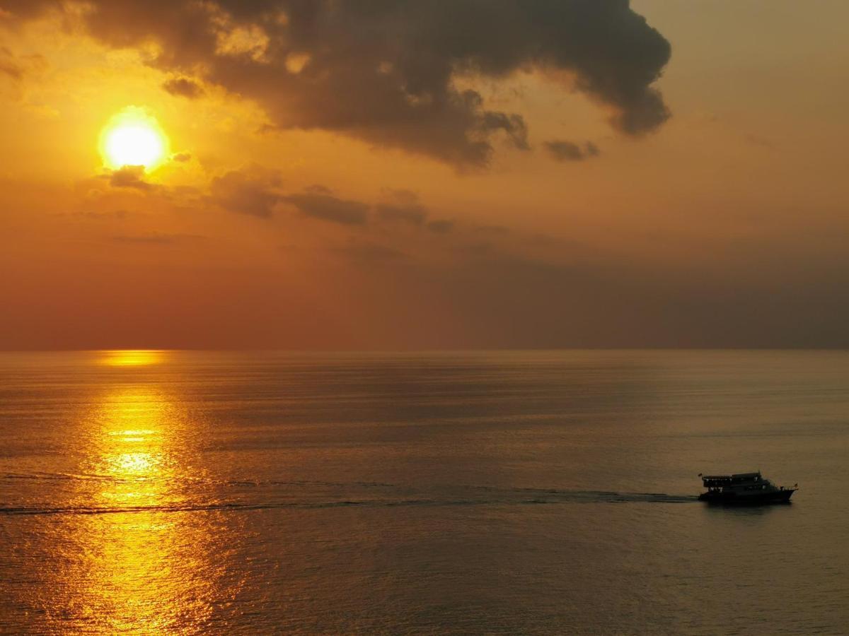 Cliff Lanta Suite-Koh Lanta Krabi Экстерьер фото