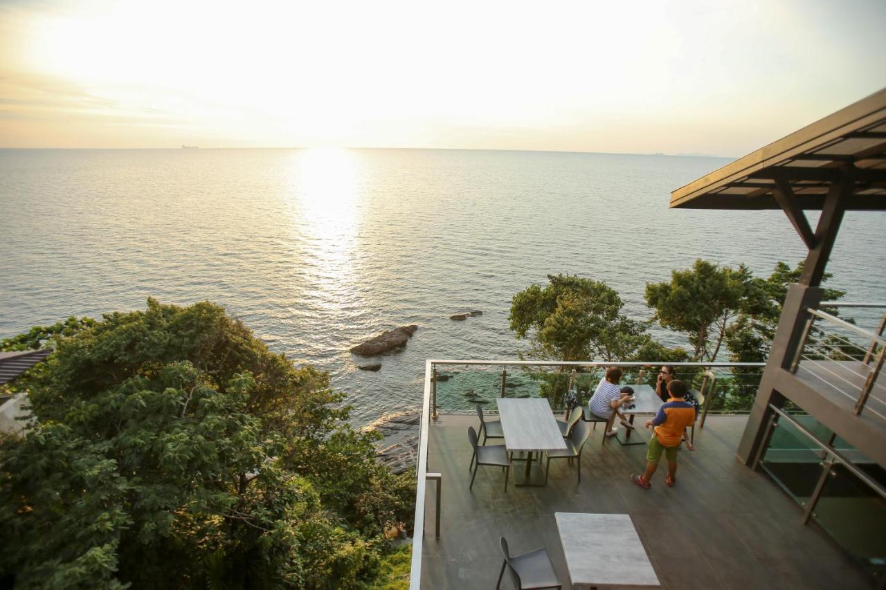 Cliff Lanta Suite-Koh Lanta Krabi Экстерьер фото